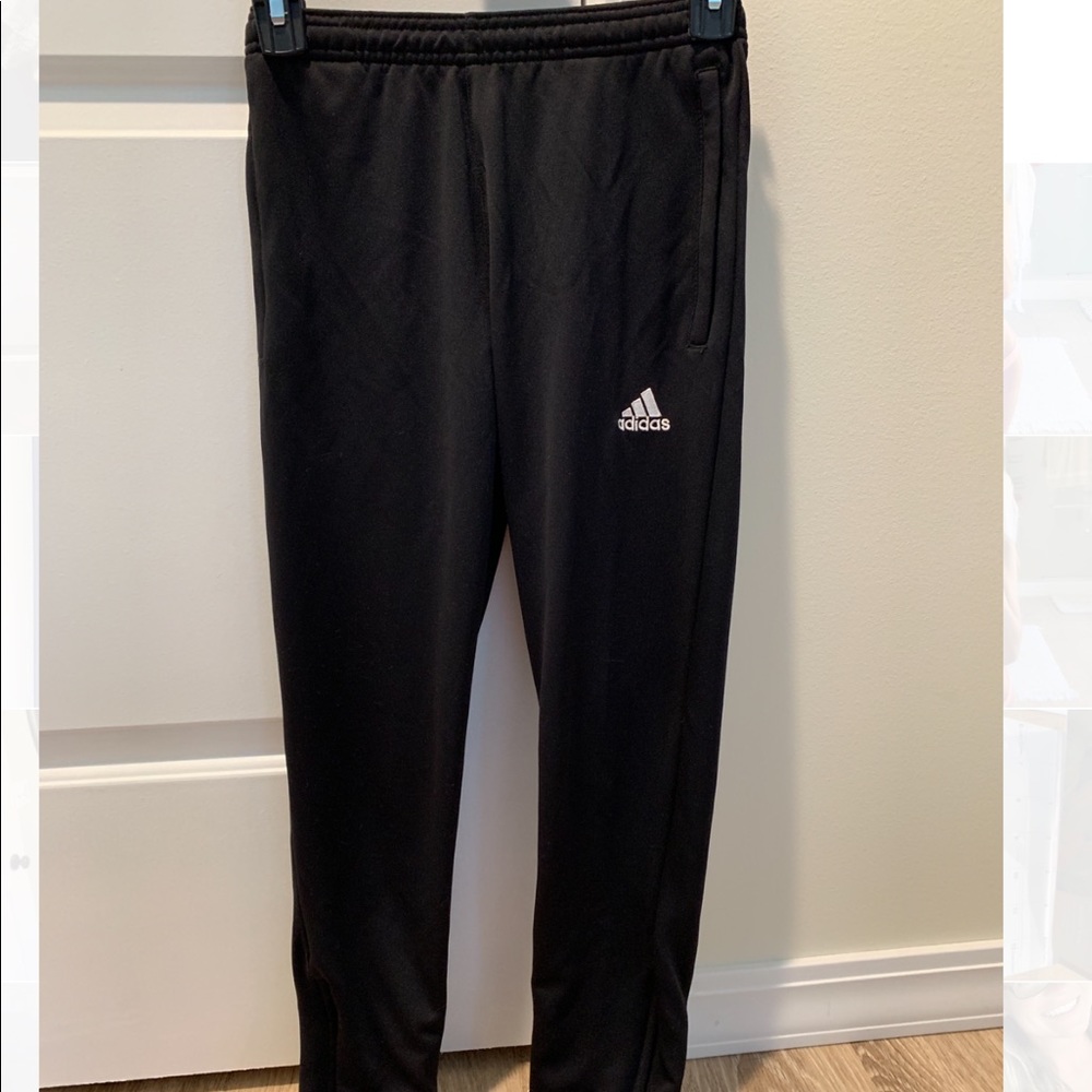Adidas athletics pants!